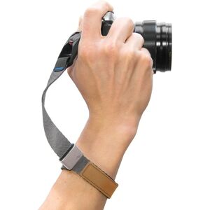 Peak Design Cuff Camera Strap - Grey & Aluminium Peak Design Cuff Camera Strap - Grey & Aluminium