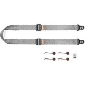 Peak Design SLL-AS-3 Aluminium Camera Strap - Grey Peak Design SLL-AS-3 Aluminium Camera Strap - Grey