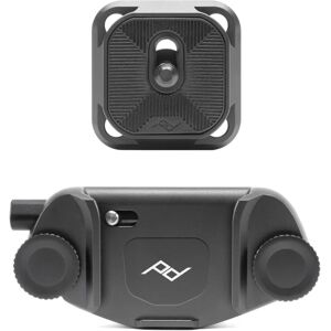 Peak Design Capture Camera Clip V3 - Black Peak Design Capture Camera Clip V3 - Black
