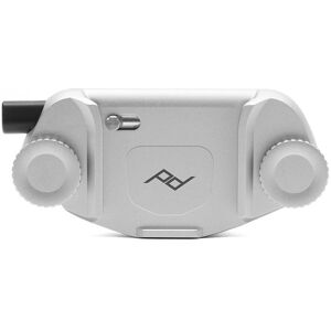 Peak Design CC-S-3 Camera Mounting Accessory - Silver - Camera Type Peak Design CC-S-3 Camera Mounting Accessory - Silver - Camera Type
