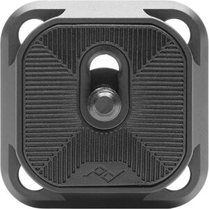 Peak Design Black Standard Camera Plate - ARCA Compatible Peak Design Black Standard Camera Plate - ARCA Compatible