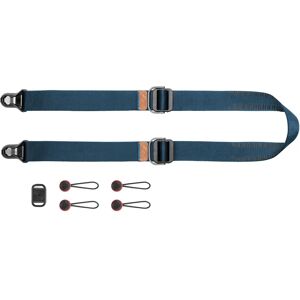 Peak Design Slide Lite Camera Strap - Midnight Blue - DSLR & Mirrorless Peak Design Slide Lite Camera Strap - Midnight Blue - DSLR & Mirrorless