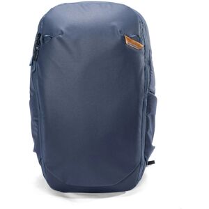 Sac à dos de voyage Peak Design - Minuit - 30L - Accès arrière - Publicité Sac à dos de voyage Peak Design - Minuit - 30L - Accès arrière - Publicité