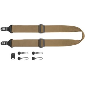 Peak Design Camera Strap - Adjustable Brown Heavy Duty Peak Design Camera Strap - Adjustable Brown Heavy Duty