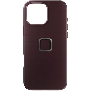 Peak Design iPhone 16 Pro Max Eclipse Tynn Stoffdeksel Peak Design iPhone 16 Pro Max Eclipse Tynn Stoffdeksel
