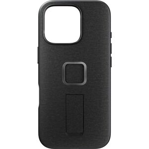 Peak Design iPhone 16 Pro Charcoal SlimLink Deksel Peak Design iPhone 16 Pro Charcoal SlimLink Deksel