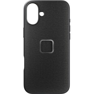 Husă de protecție Peak Design pentru iPhone 16 Plus Charcoal Husă de protecție Peak Design pentru iPhone 16 Plus Charcoal