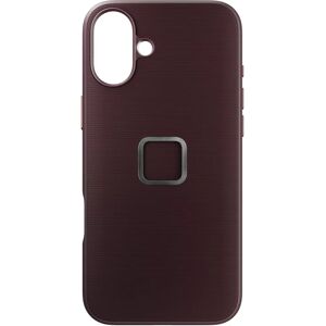Husă din material textil Peak Design Mobile Everyday pentru iPhone 16 Plus - Eclipse Husă din material textil Peak Design Mobile Everyday pentru iPhone 16 Plus - Eclipse