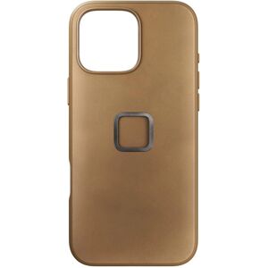 Peak Design iPhone 16 Pro Max Læderdeksel med SlimLink - Mobildeksel Peak Design iPhone 16 Pro Max Læderdeksel med SlimLink - Mobildeksel