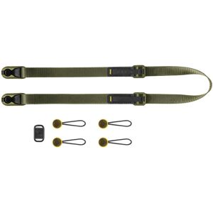 Peak Design Leash Kelp - Camera Strap - Green Peak Design Leash Kelp - Camera Strap - Green
