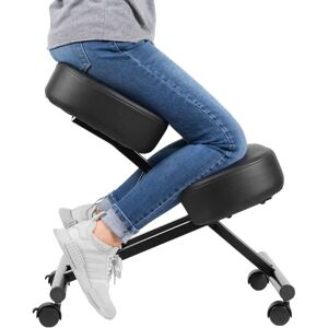 VIVO - DRAGONN - Siège incliné - Chaise ergonomique à genoux - Publicité VIVO - DRAGONN - Siège incliné - Chaise ergonomique à genoux - Publicité
