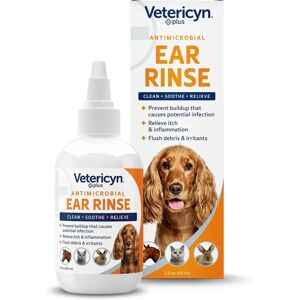 Vetericyn Brand Model Ear Rinse - Animal Ear Care Vetericyn Brand Model Ear Rinse - Animal Ear Care