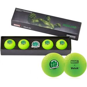 Volvik Vivid Marvel 2.0 4 Pack Golf Balls - Golf Balls Volvik Vivid Marvel 2.0 4 Pack Golf Balls - Golf Balls