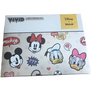 Volvik Disney Golf Ball Dozen - Unisex Multi-Color Volvik Disney Golf Ball Dozen - Unisex Multi-Color