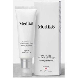 Medik8 Calmwise Colour Correct Moisturiser - Face the Future Medik8 Calmwise Colour Correct Moisturiser - Face the Future