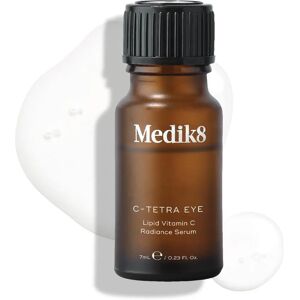 Medik8 C-Tetra Vitamin C Radiance Eye Serum 7ml - Face the Future Medik8 C-Tetra Vitamin C Radiance Eye Serum 7ml - Face the Future