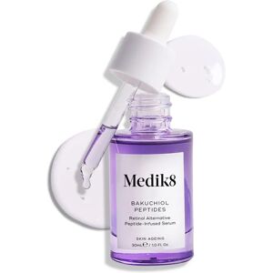 Medik8 Bakuchiol Peptides - Dla Wrażliwej Skóry - 30ml - Serum przeciwstarzeniowe Medik8 Bakuchiol Peptides - Dla Wrażliwej Skóry - 30ml - Serum przeciwstarzeniowe