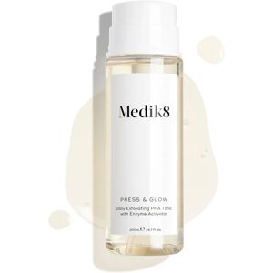 Medik8 Press & Glow Tonic (200ml) Medik8 Press & Glow Tonic (200ml)