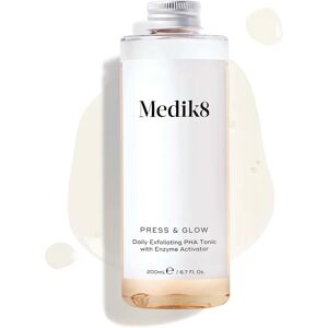 Medik8 Press & Glow Daily Exfoliating PHA Tonic Refill - Skin Brightening Medik8 Press & Glow Daily Exfoliating PHA Tonic Refill - Skin Brightening