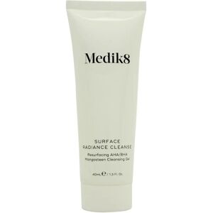 Medik8 Surface Radiance Cleanse - Travel Size 40ml - Face the Future Medik8 Surface Radiance Cleanse - Travel Size 40ml - Face the Future