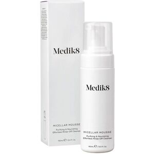 Medik8 Micellar Mousse (150 ml) Medik8 Micellar Mousse (150 ml)