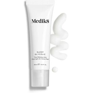 Medik8 Sleep Glycolic - Exfoliante nocturno AHA - Face the Future Medik8 Sleep Glycolic - Exfoliante nocturno AHA - Face the Future