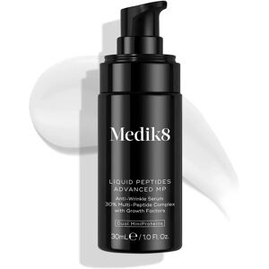 Medik8 Liquid Peptides Advanced Serum - Face the Future Medik8 Liquid Peptides Advanced Serum - Face the Future