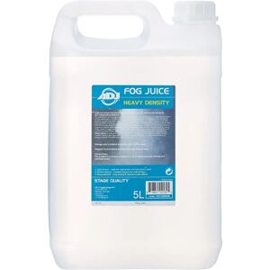 ADJ Liquide à Brume Lourde - 5L - Publicité ADJ Liquide à Brume Lourde - 5L - Publicité
