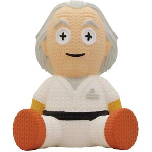 Handmade by Robots Doc Brown Vinyl Figure - 13cm - Back to the Future Handmade by Robots Doc Brown Vinyl Figure - 13cm - Back to the Future