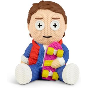 Handmade by Robots - Back to the Future - Marty McFly with Skateboard - Vinyl Figure Handmade by Robots - Back to the Future - Marty McFly with Skateboard - Vinyl Figure