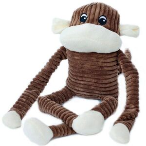 Zippy Paws Spencer de Kromme Aap Hondenspeelgoed - Hondenspeelgoed Zippy Paws Spencer de Kromme Aap Hondenspeelgoed - Hondenspeelgoed