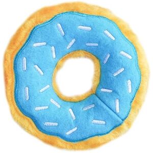 Zippy Paws ZippyPaws Donutz Blueberry Kleine Hondenspeelgoed Zippy Paws ZippyPaws Donutz Blueberry Kleine Hondenspeelgoed