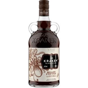 The Kraken Black Spiced Roast Coffee - Gewürzter Rum mit Kaffee & Vanille The Kraken Black Spiced Roast Coffee - Gewürzter Rum mit Kaffee & Vanille