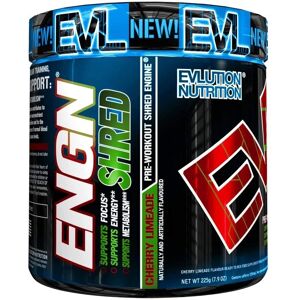 EVLution Nutrition EVL Engn Shred Cherry Limeade - Fitness Supplement EVLution Nutrition EVL Engn Shred Cherry Limeade - Fitness Supplement