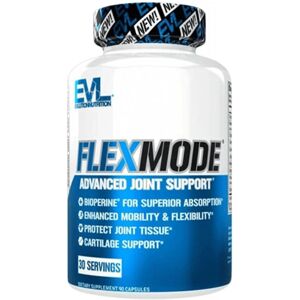 EVLution Nutrition FlexMode - Advanced Joint Support - 90 Veggie Capsules EVLution Nutrition FlexMode - Advanced Joint Support - 90 Veggie Capsules