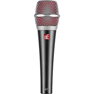 SE Electronics V7 Microphone - Dynamic Vocal Microphone SE Electronics V7 Microphone - Dynamic Vocal Microphone