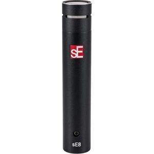 sE Electronics sE8 Black Studio microphone - Microphone sE Electronics sE8 Black Studio microphone - Microphone