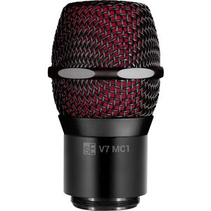 Capsule Microphone Noire V7 MC1 Sans Fil - Accessoire Microphone - Publicité Capsule Microphone Noire V7 MC1 Sans Fil - Accessoire Microphone - Publicité