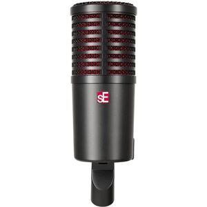 sE Electronics DynaCaster DCM8 Studio Microphone - Dynamic, Cardioid sE Electronics DynaCaster DCM8 Studio Microphone - Dynamic, Cardioid