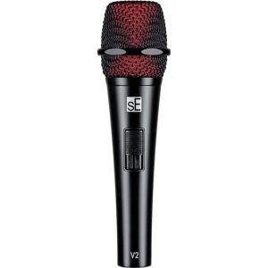 SE Electronics V2 Dynamic Microphone - versatile, with switch SE Electronics V2 Dynamic Microphone - versatile, with switch