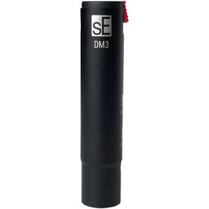 sE Electronics DM3 Black Boîte DI Active - Interface Compacte de Haute Qualité - Publicité sE Electronics DM3 Black Boîte DI Active - Interface Compacte de Haute Qualité - Publicité