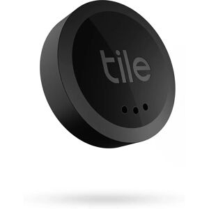 Tile Black Bluetooth Item Finder 2022 - Item Finder Tile Black Bluetooth Item Finder 2022 - Item Finder