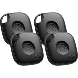 Tile Produkt - Mate 2024 - Bluetooth Tracker Svart Tile Produkt - Mate 2024 - Bluetooth Tracker Svart