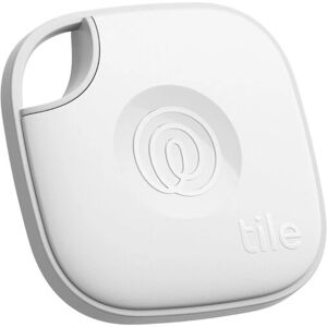 Tile Tile Mate 2024 Blanc - Traceur Bluetooth Tile Tile Mate 2024 Blanc - Traceur Bluetooth