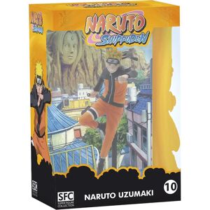 ABYstyle Naruto Uzumaki Action Figure - Naruto Shippuden ABYstyle Naruto Uzumaki Action Figure - Naruto Shippuden