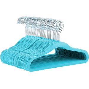 Amazon Basics Kids Velvet NonSlip Clothes Hangers - Clothes Hangers Amazon Basics Kids Velvet NonSlip Clothes Hangers - Clothes Hangers