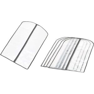 Amazon Basics Clothing Cover Set - Dustproof, Waterproof, 5 pcs Amazon Basics Clothing Cover Set - Dustproof, Waterproof, 5 pcs