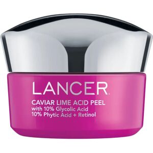 Lancer Caviar Lime Acid Peel - Skincare Peel Lancer Caviar Lime Acid Peel - Skincare Peel