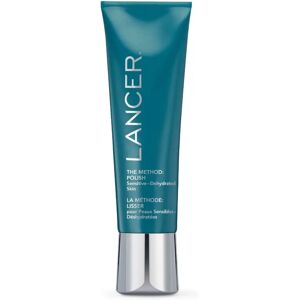 Lancer The Method Polish Peau Sensible - Gommage Nettoyant pour Peau Déshydratée - Publicité Lancer The Method Polish Peau Sensible - Gommage Nettoyant pour Peau Déshydratée - Publicité