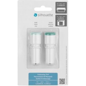 Silhouette SILH-TOOL-EMB-SET Bastelschneidemaschine - Embossing-Werkzeugset Silhouette SILH-TOOL-EMB-SET Bastelschneidemaschine - Embossing-Werkzeugset